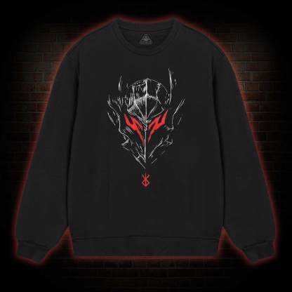 Berserker Mask Sweatshirt