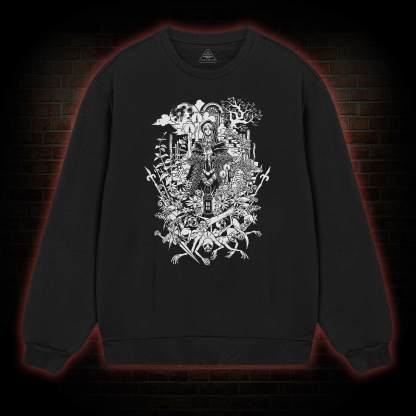 Hello Good Hunter Sweatshirt