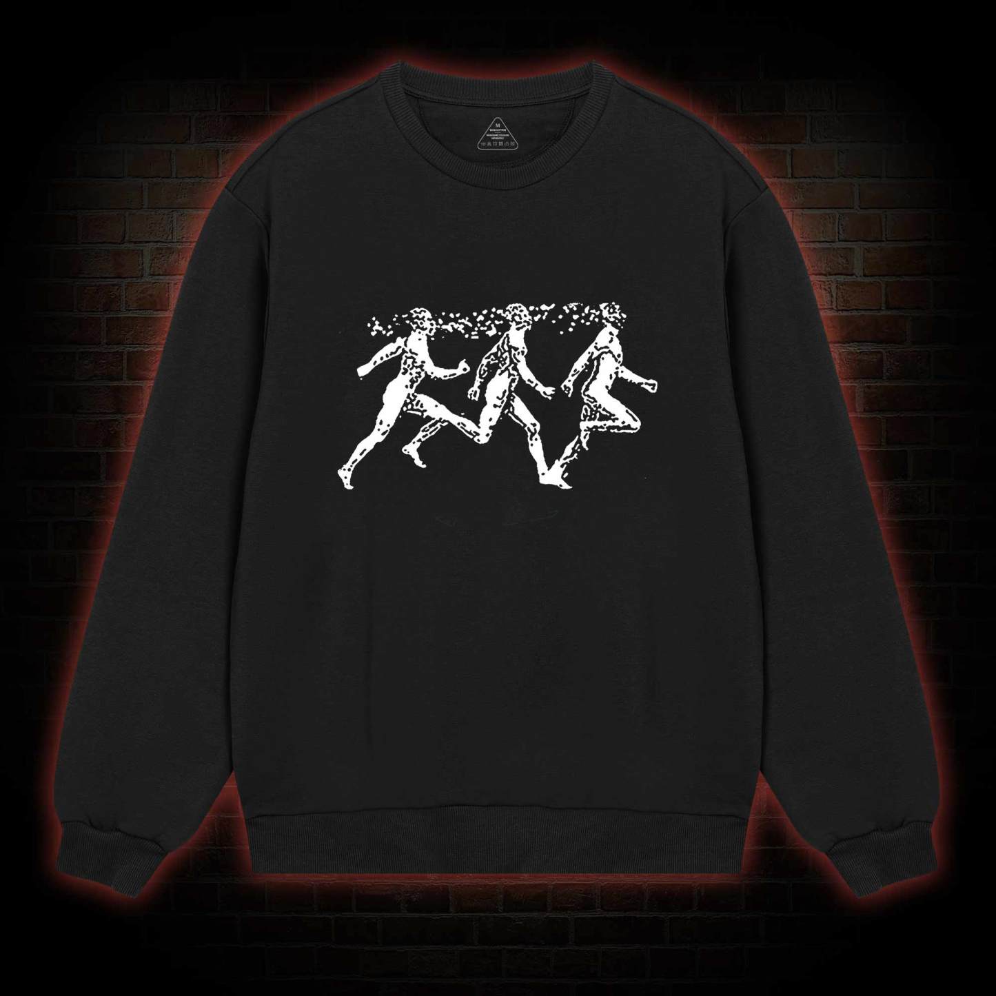 Run Sweatshirt