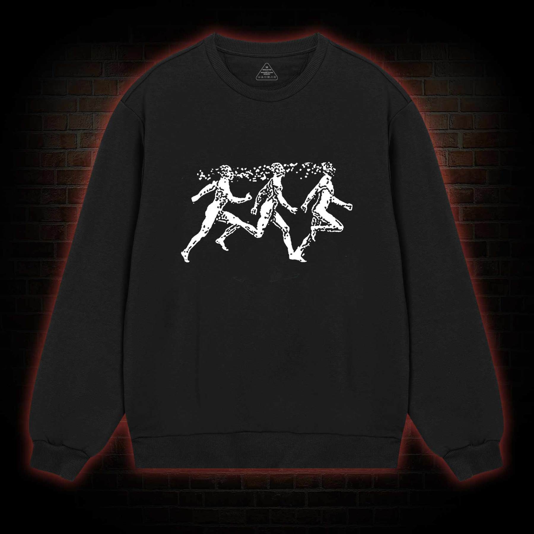 Run Sweatshirt
