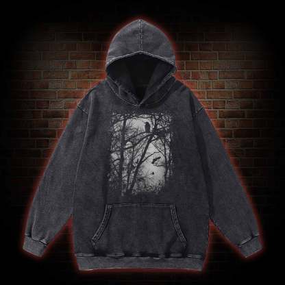 Black Forest Washed Hoodie