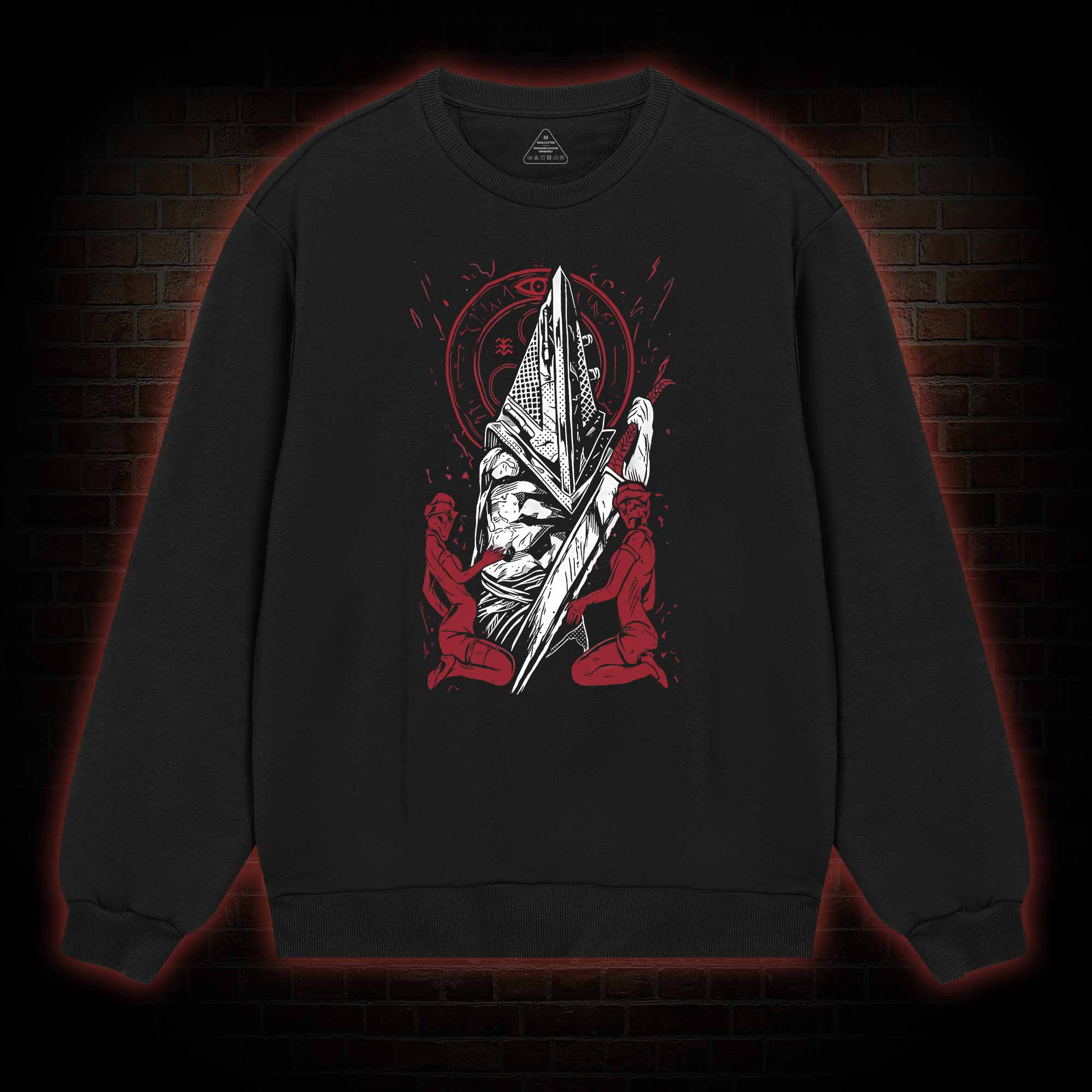 Pyramid Thing Sweatshirt