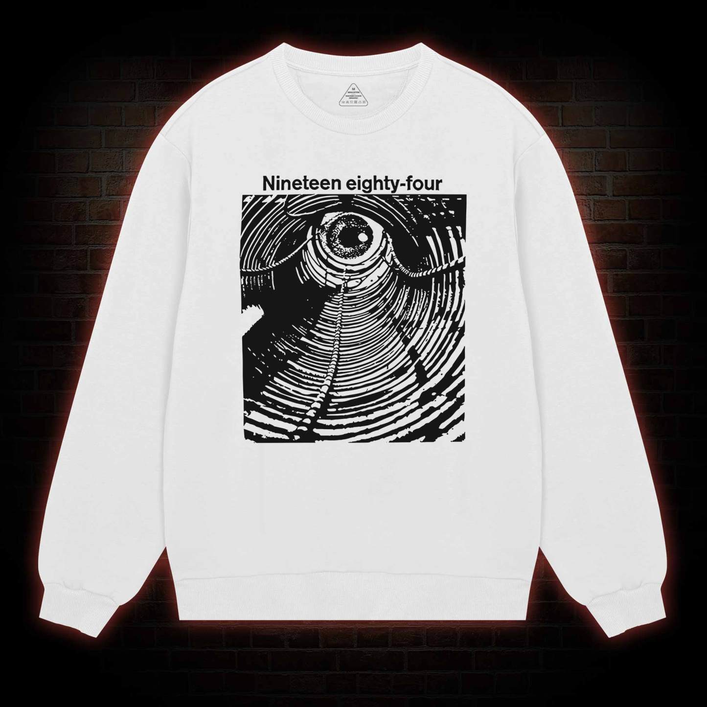 Nineteen Eighty-four Sweatshirt