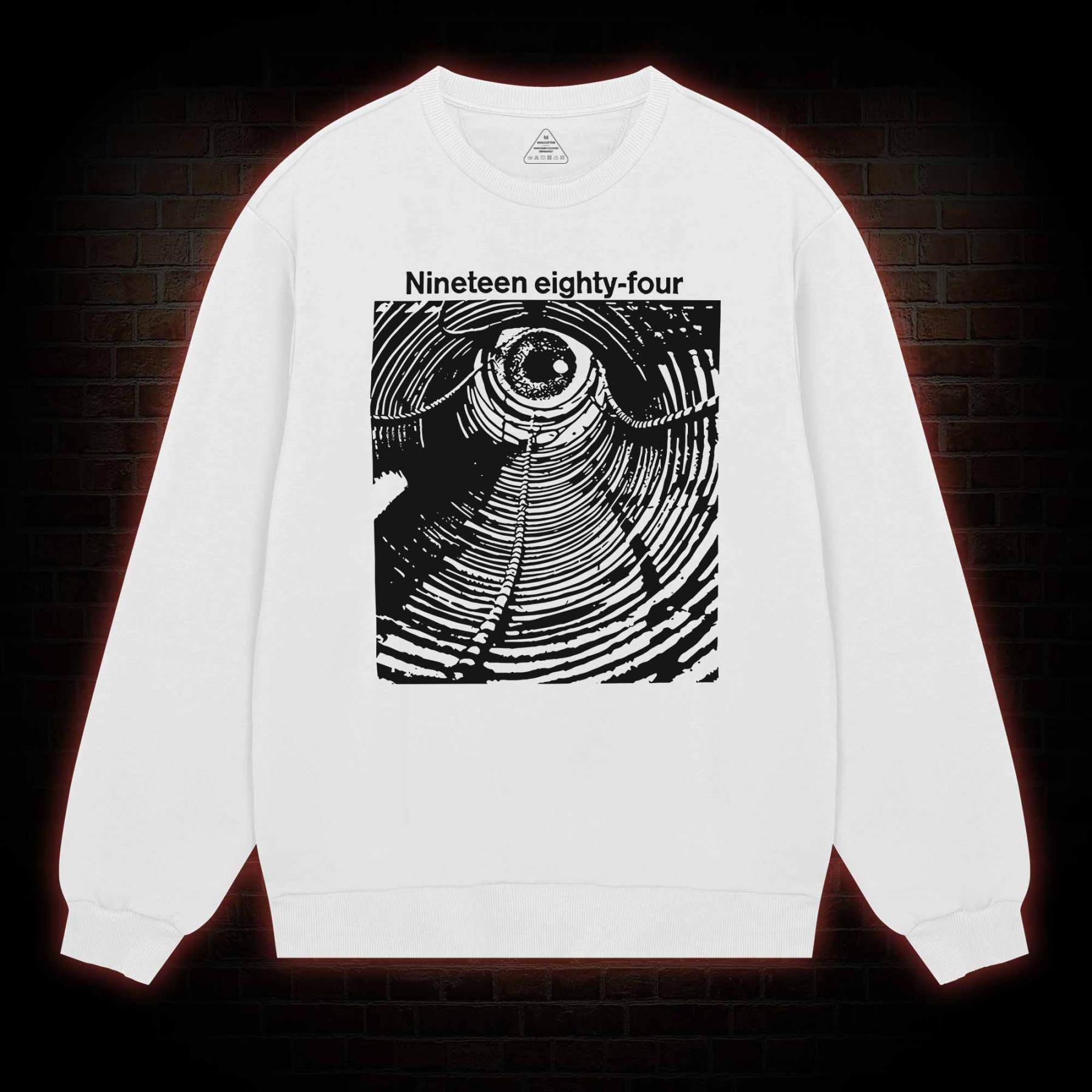 Nineteen Eighty-four Sweatshirt