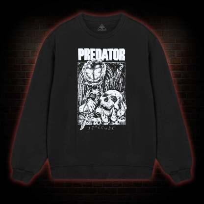 Skull Hunter Sweatshirt