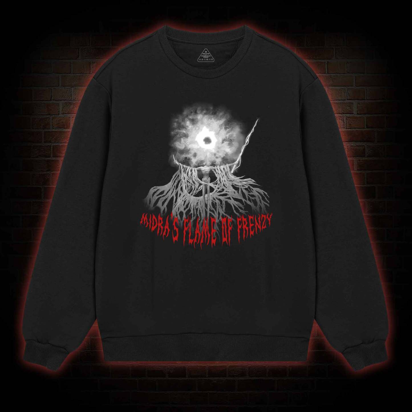 Forgive Me Sweatshirt