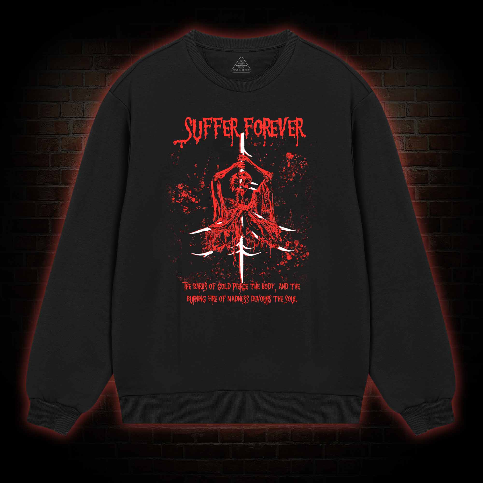 Endured More Than Enough Sweatshirt