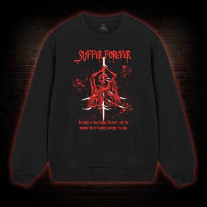 Endured More Than Enough Sweatshirt