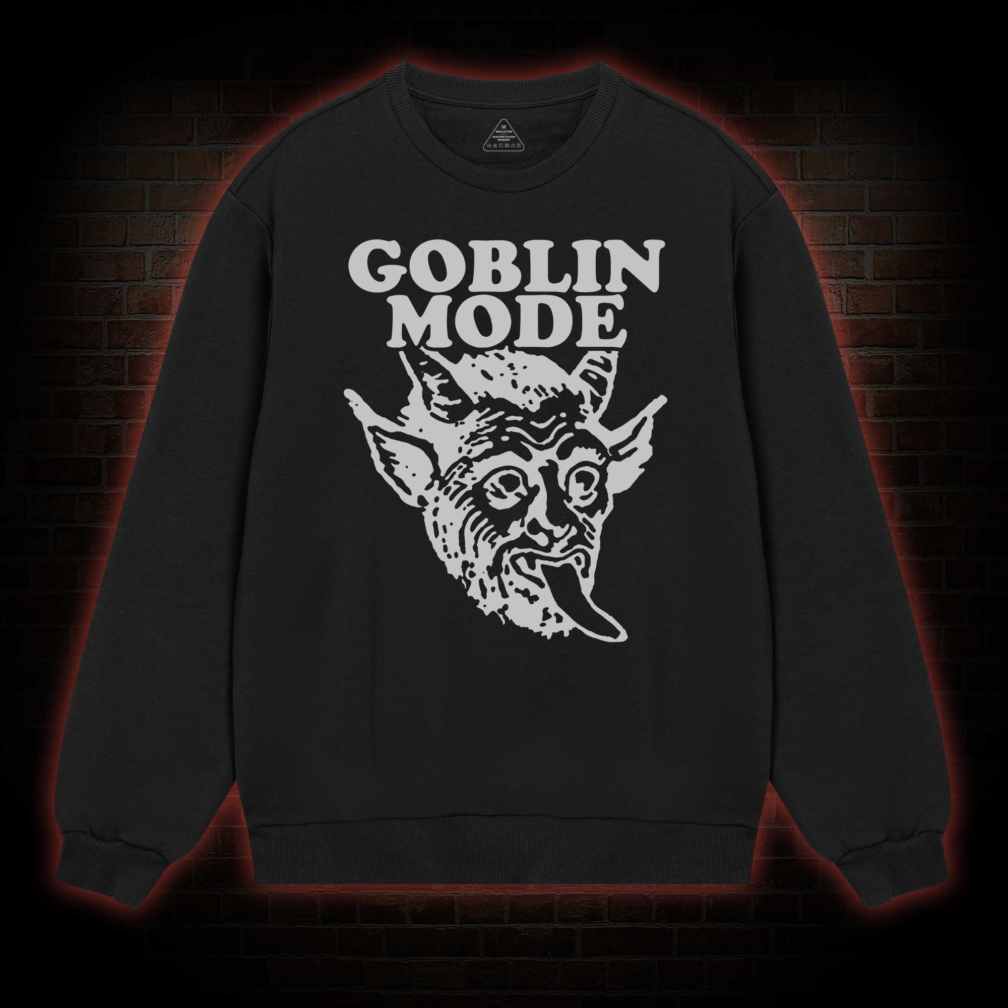 Goblin Mode Sweatshirt