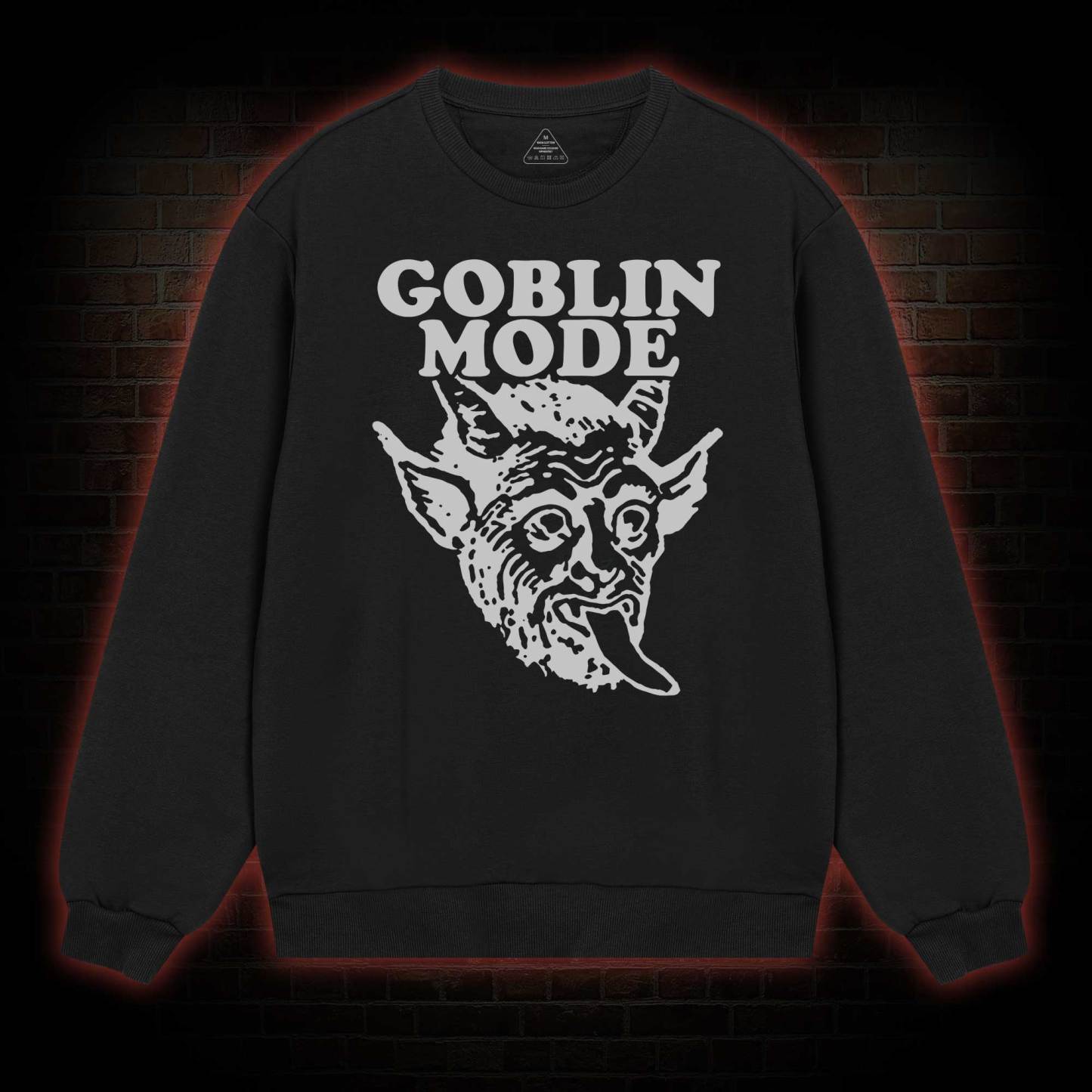 Goblin Mode Sweatshirt