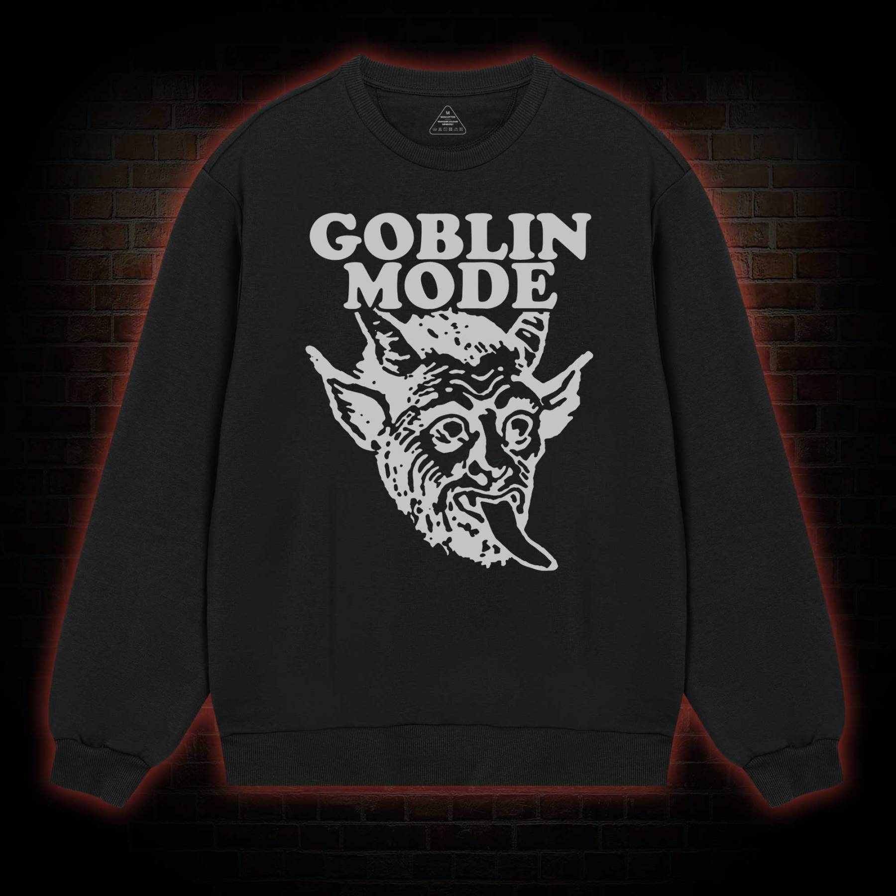 Goblin Mode Sweatshirt