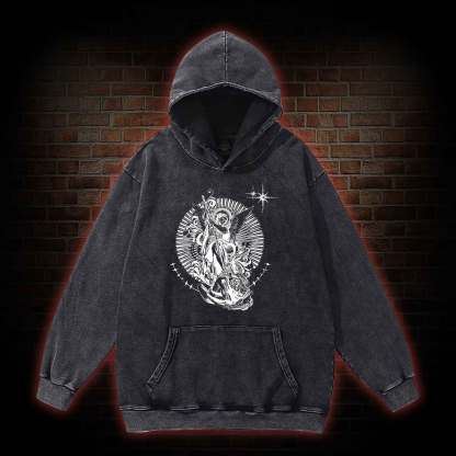 Archange Washed Hoodie