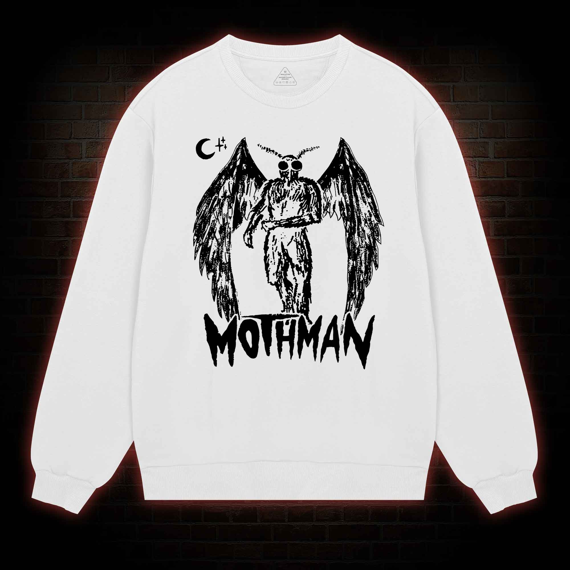 Mothman Sweatshirt