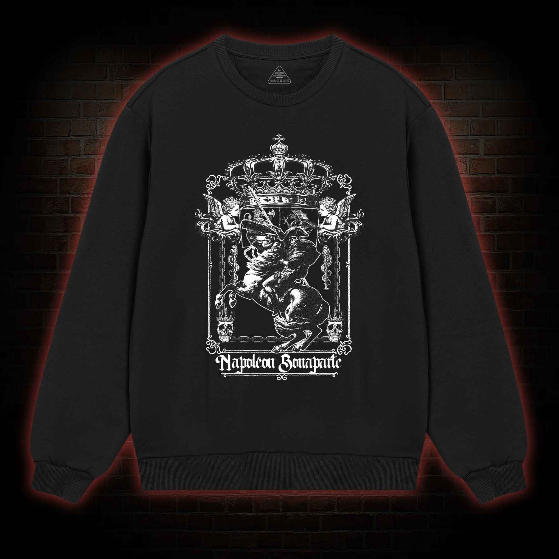 Napoleon Retro Sweatshirt