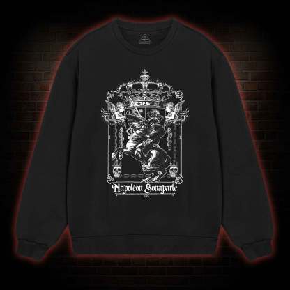 Napoleon Retro Sweatshirt