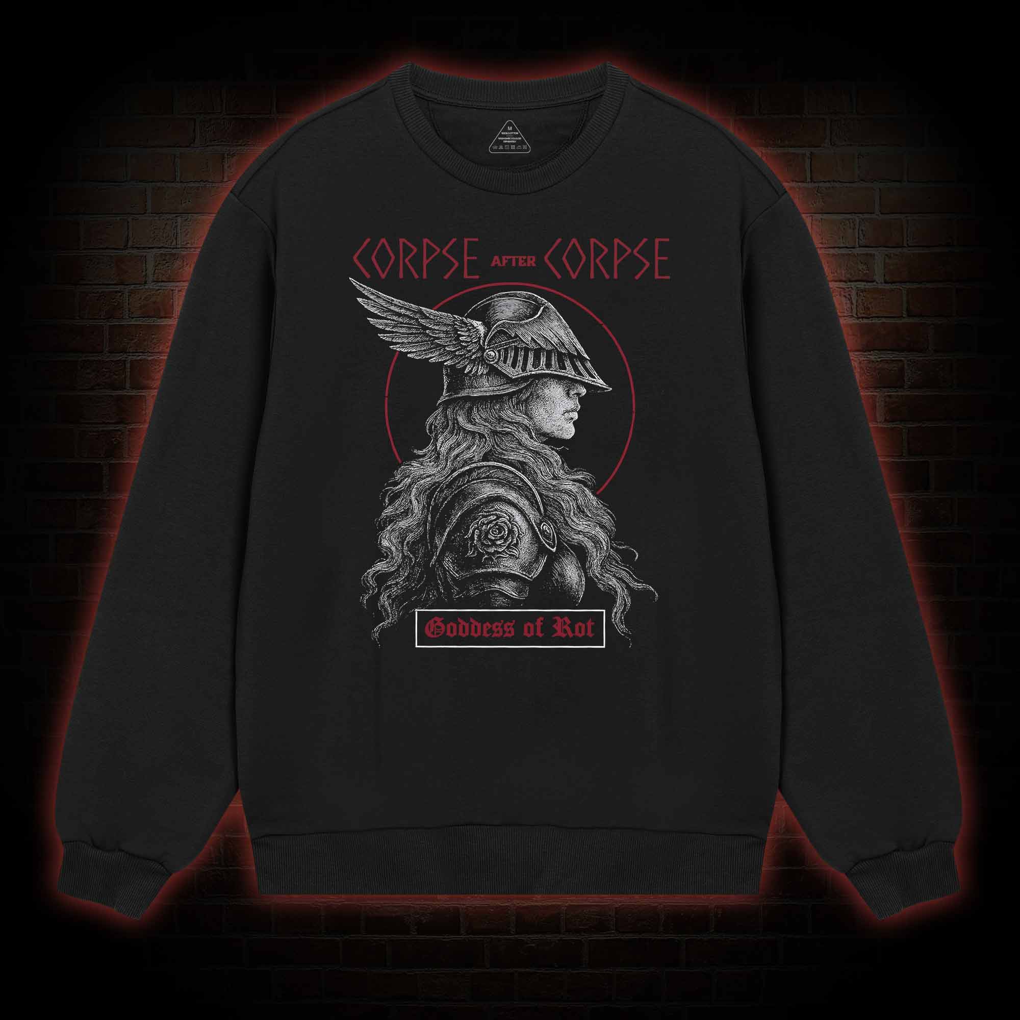 Goddess of Rot Sweatshirt