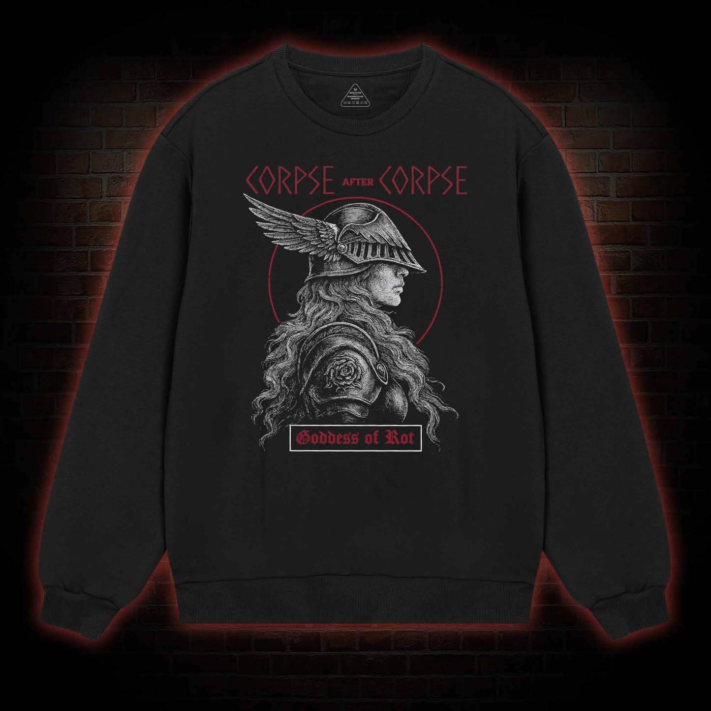 Goddess of Rot Sweatshirt