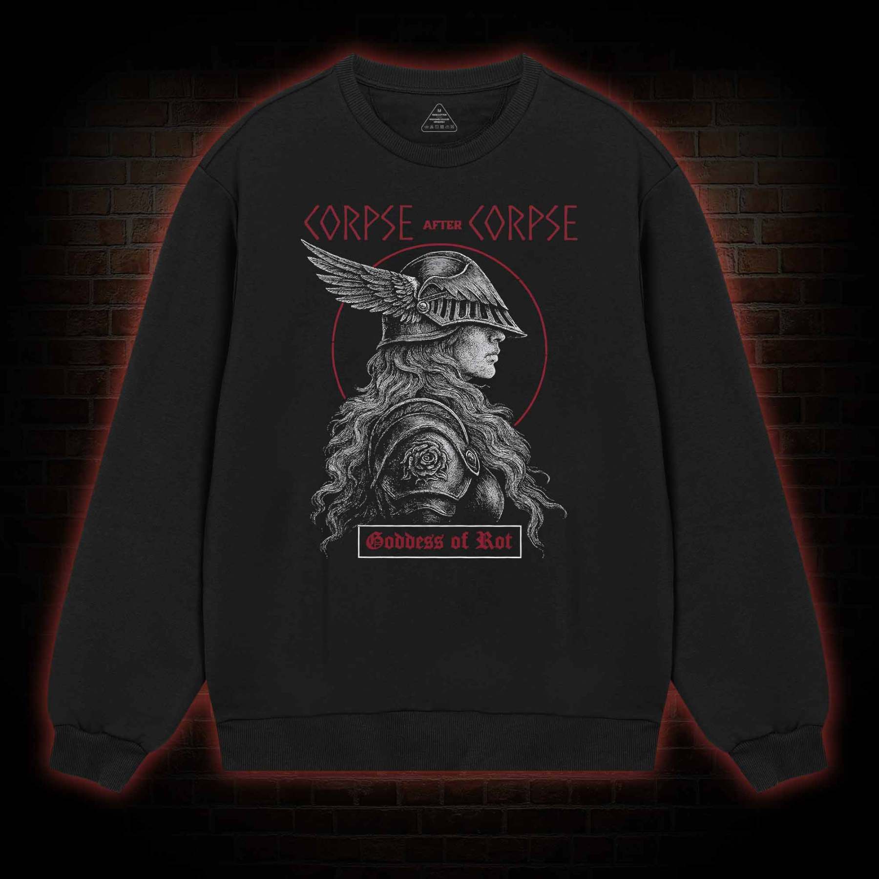 Goddess of Rot Sweatshirt