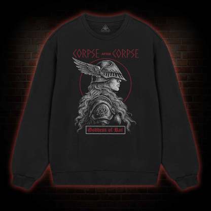 Goddess of Rot Sweatshirt
