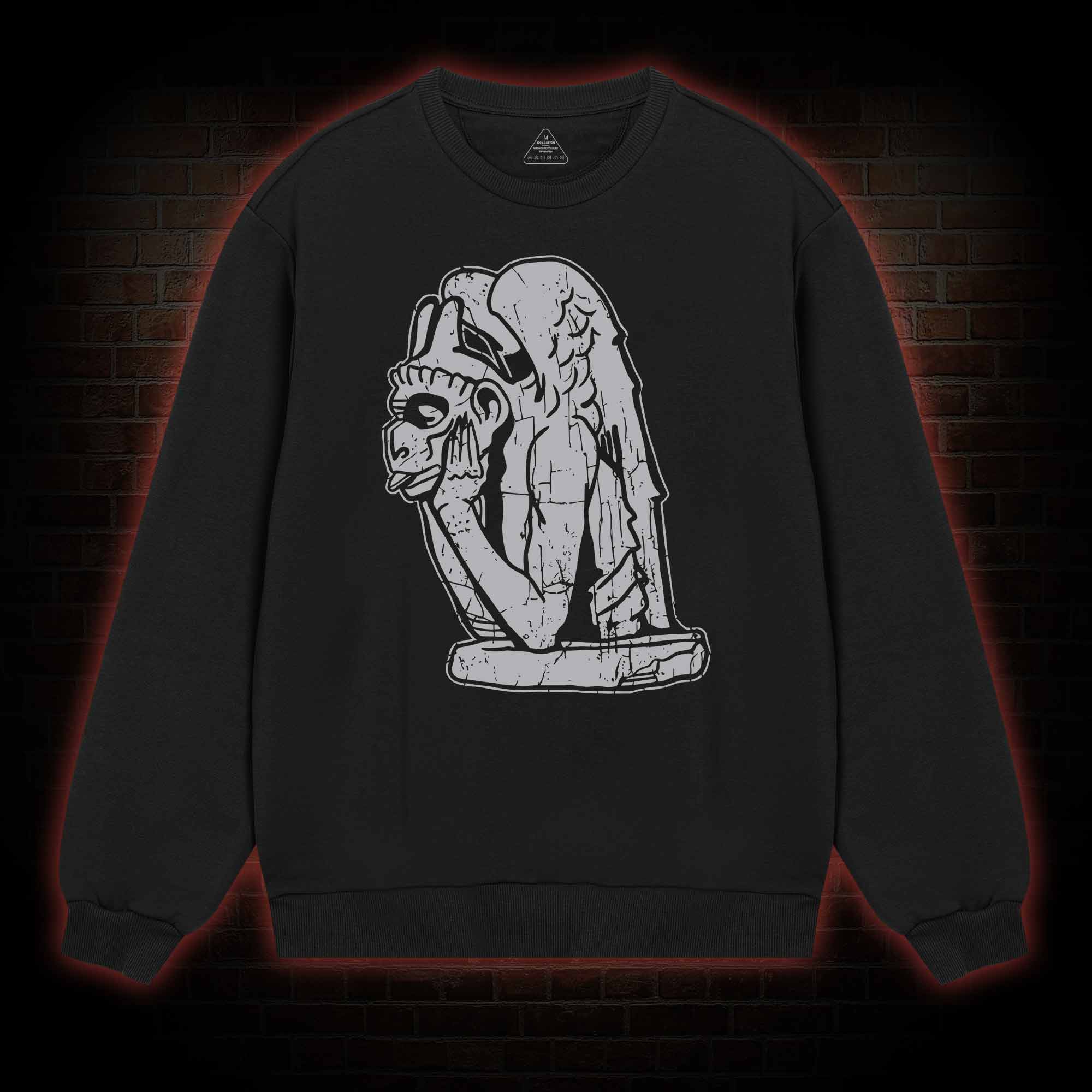 Gargoyle Sweatshirt