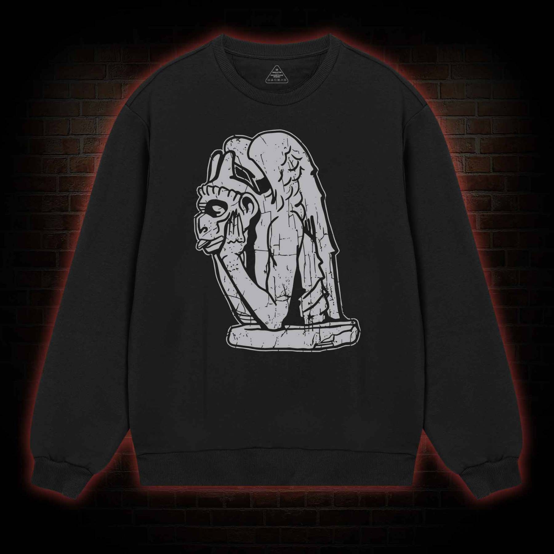 Gargoyle Sweatshirt