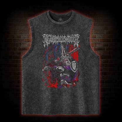 The Confessor Washed Tank Top