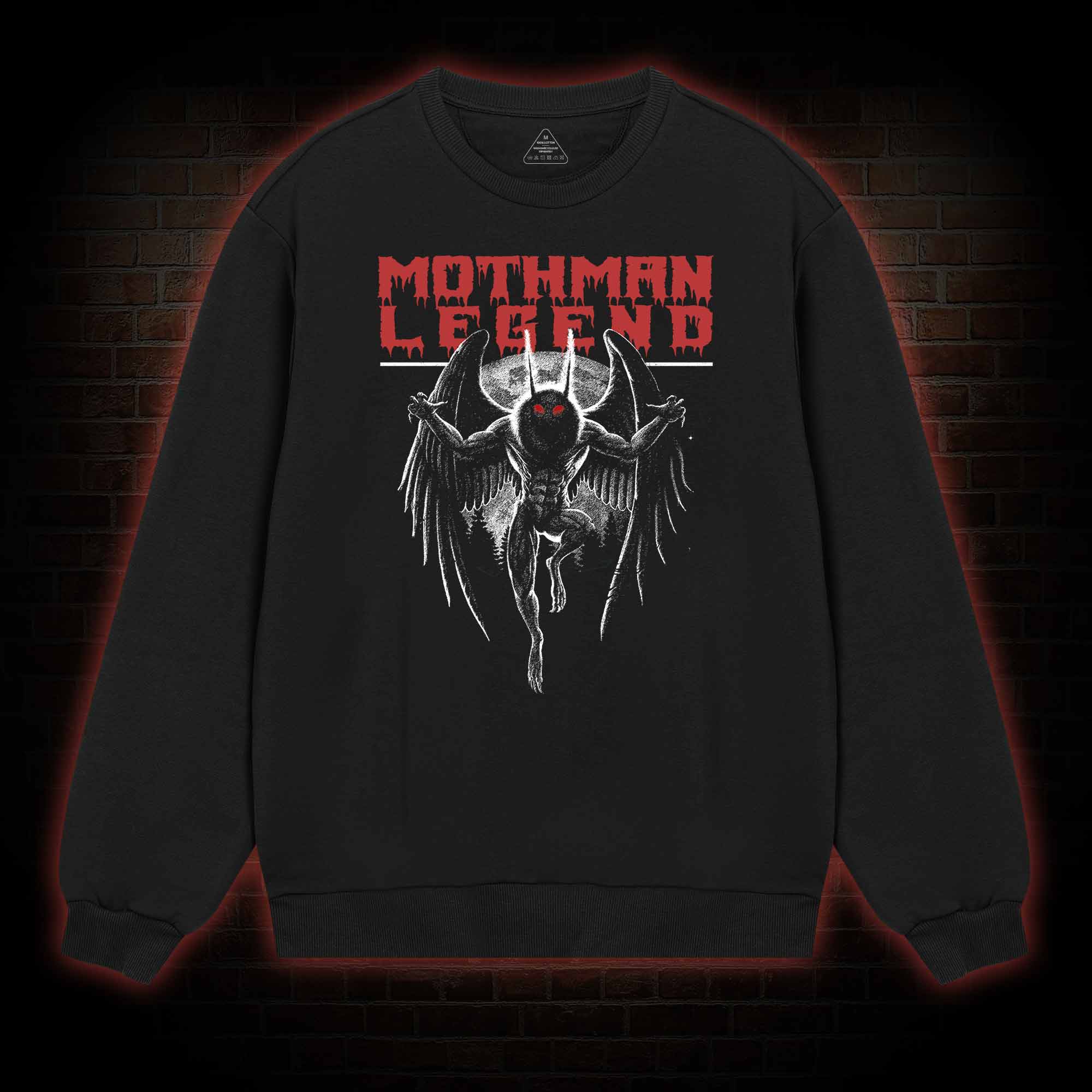 Mothman Sweatshirt