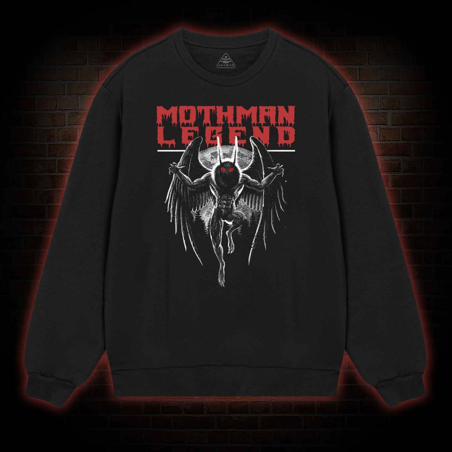 Mothman Sweatshirt