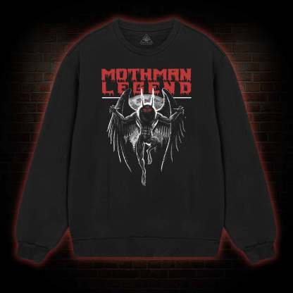 Mothman Sweatshirt