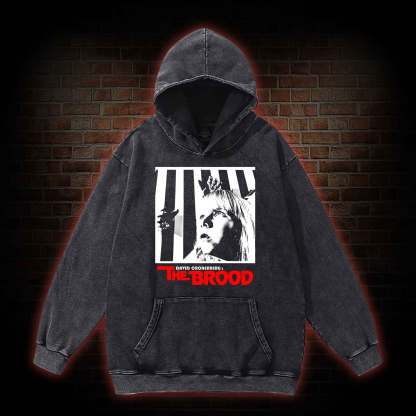 The Brood Washed Hoodie