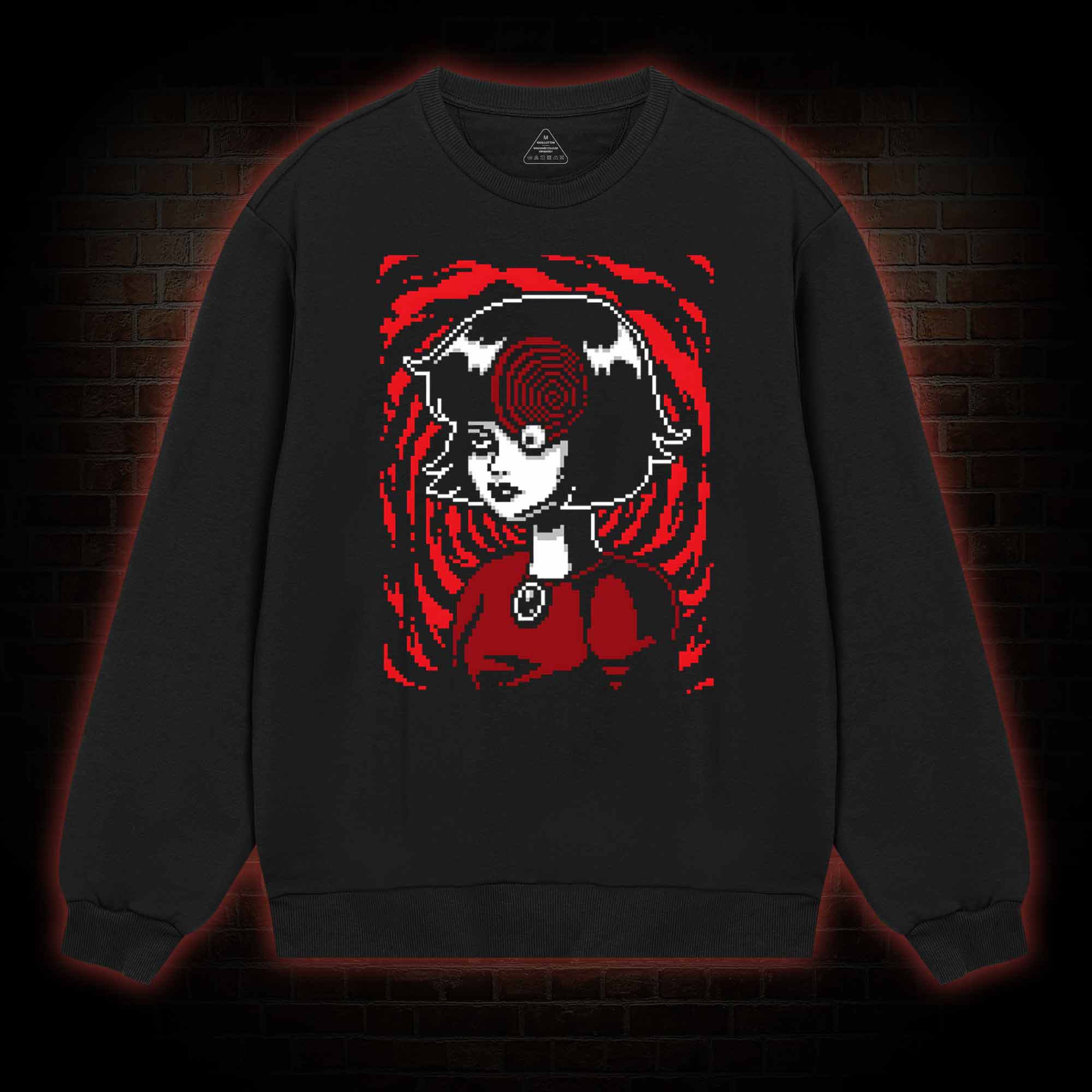 Spiral Curse Sweatshirt