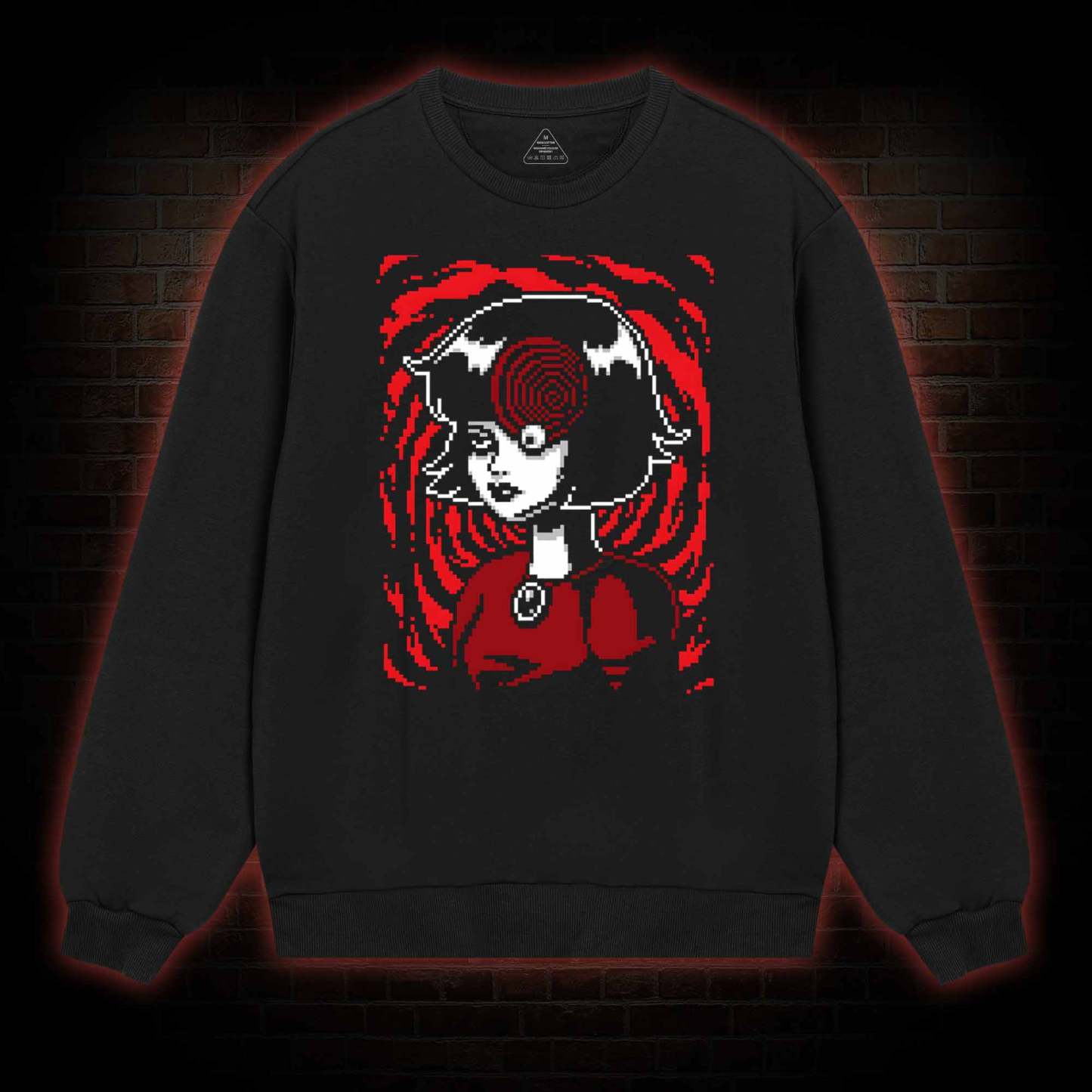 Spiral Curse Sweatshirt