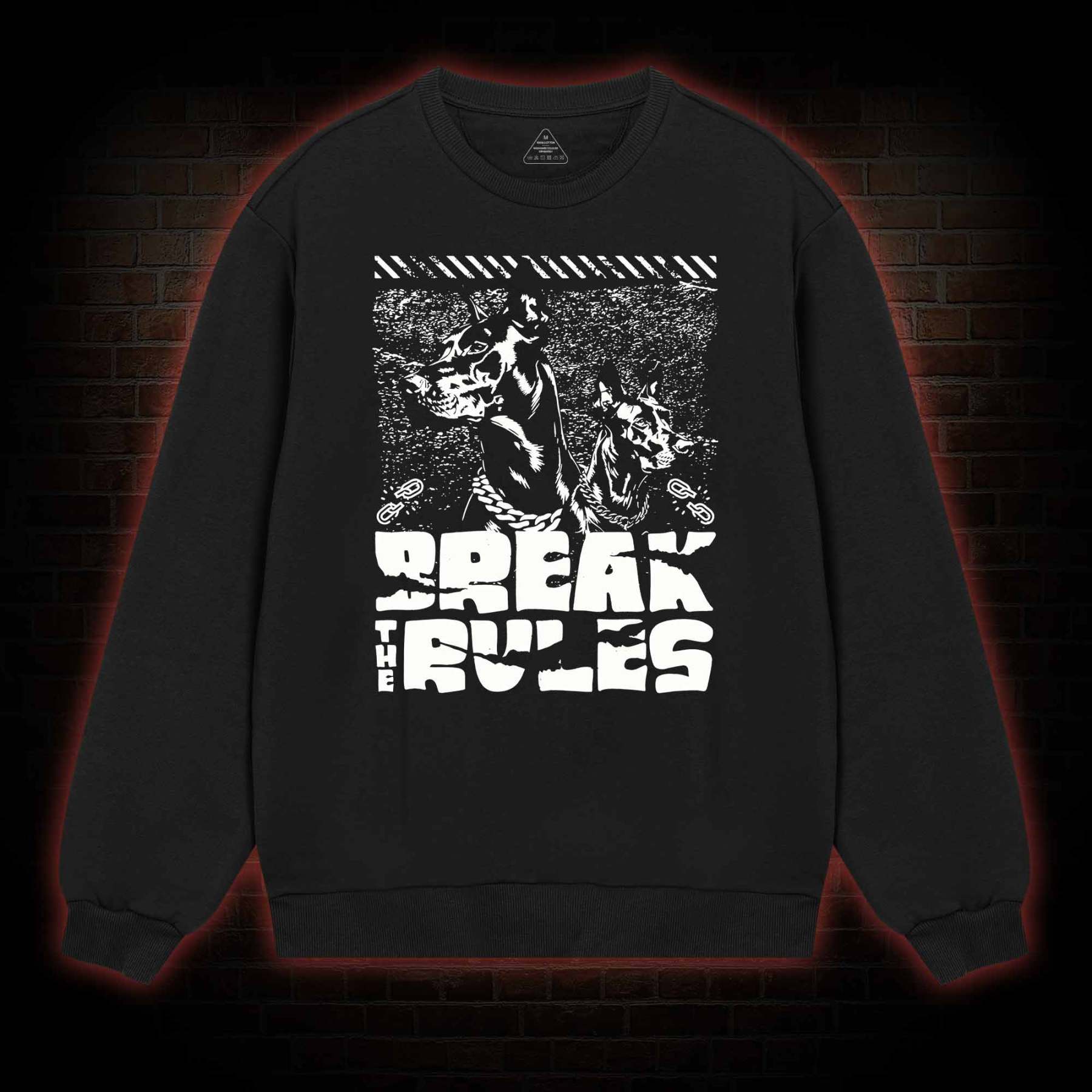 Break the Rules Sweatshirt