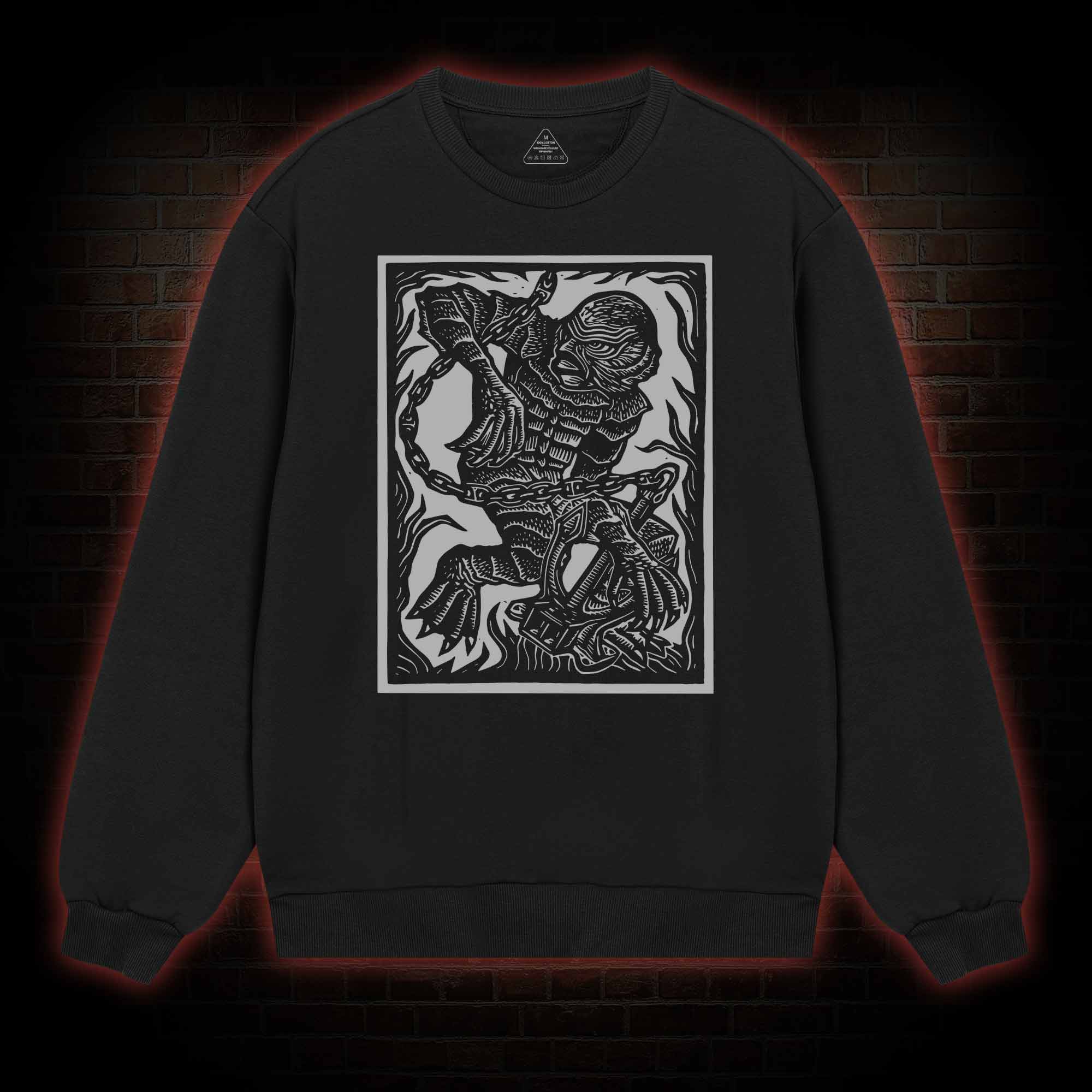 The Creature Sweatshirt