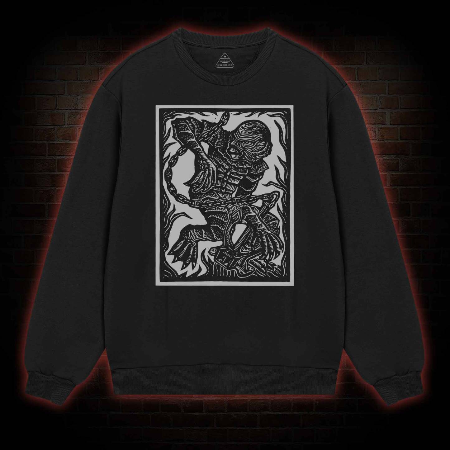 The Creature Sweatshirt