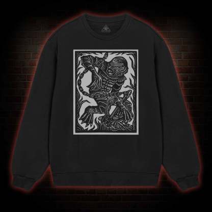 The Creature Sweatshirt