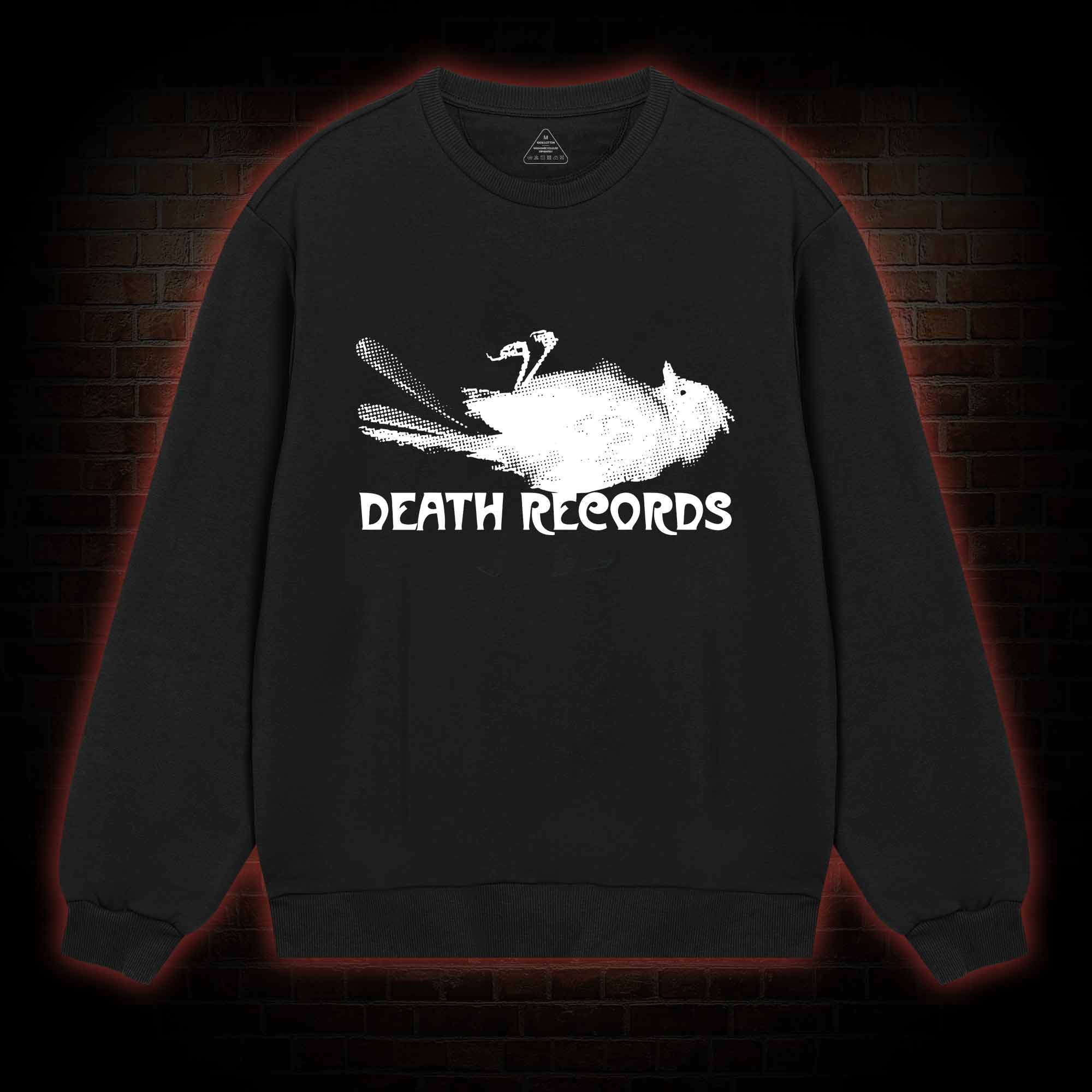 Death Records Sweatshirt