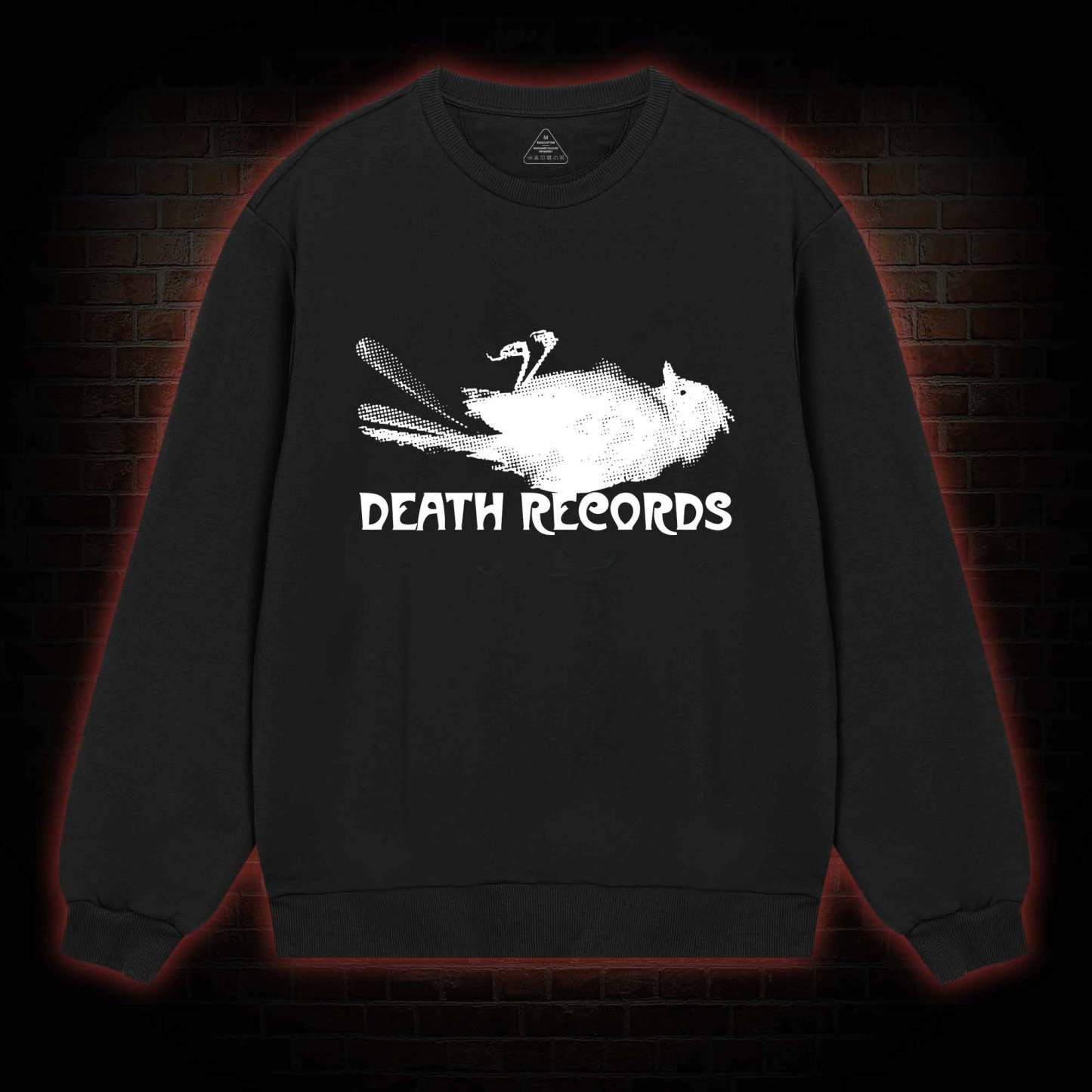 Death Records Sweatshirt