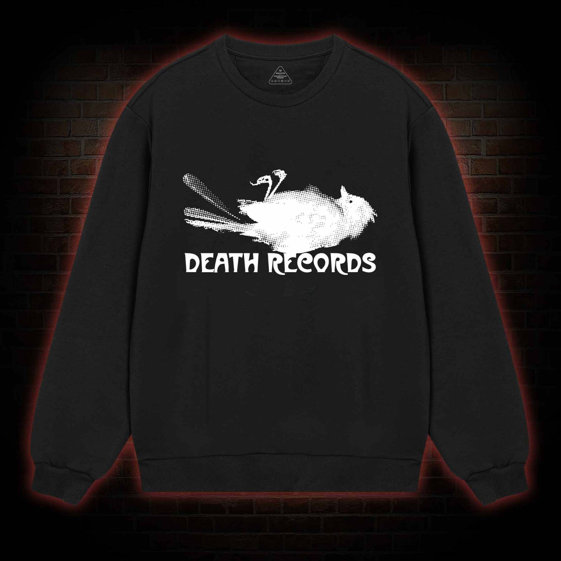Death Records Sweatshirt