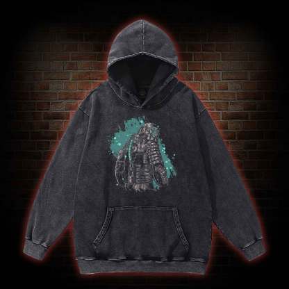 I'm Full of Bad Ideas Washed Hoodie