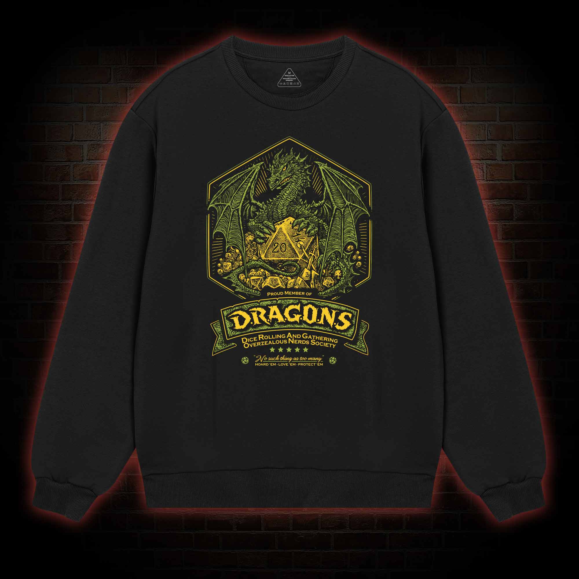 The Dragons Sweatshirt