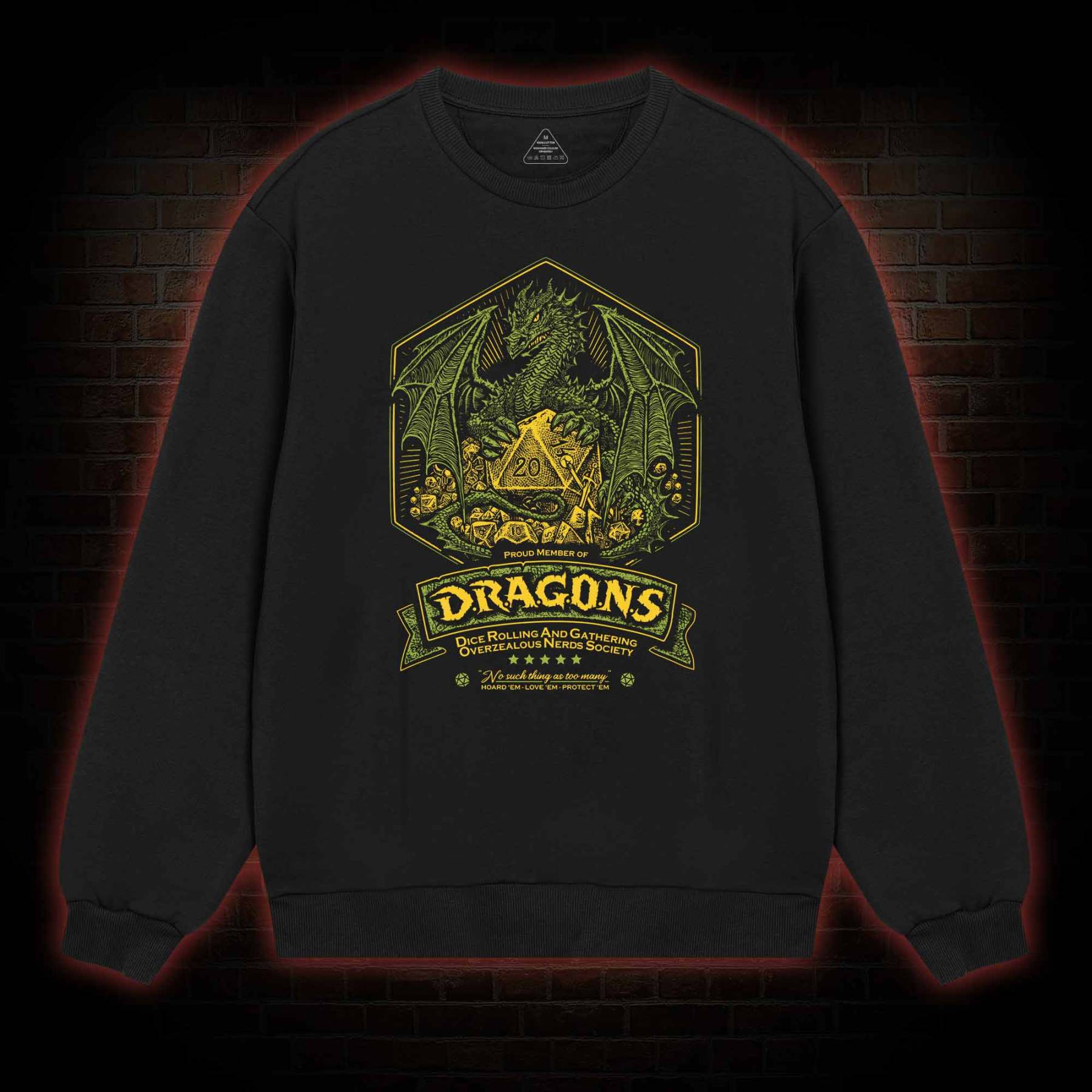 The Dragons Sweatshirt