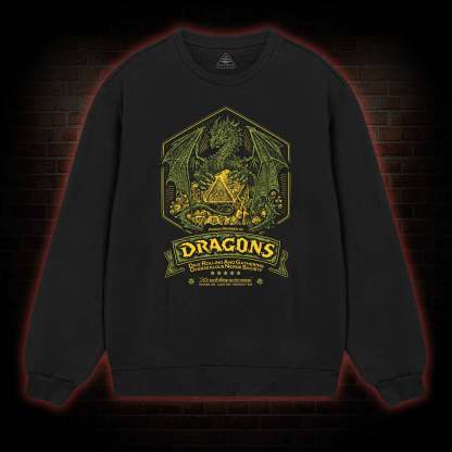 The Dragons Sweatshirt