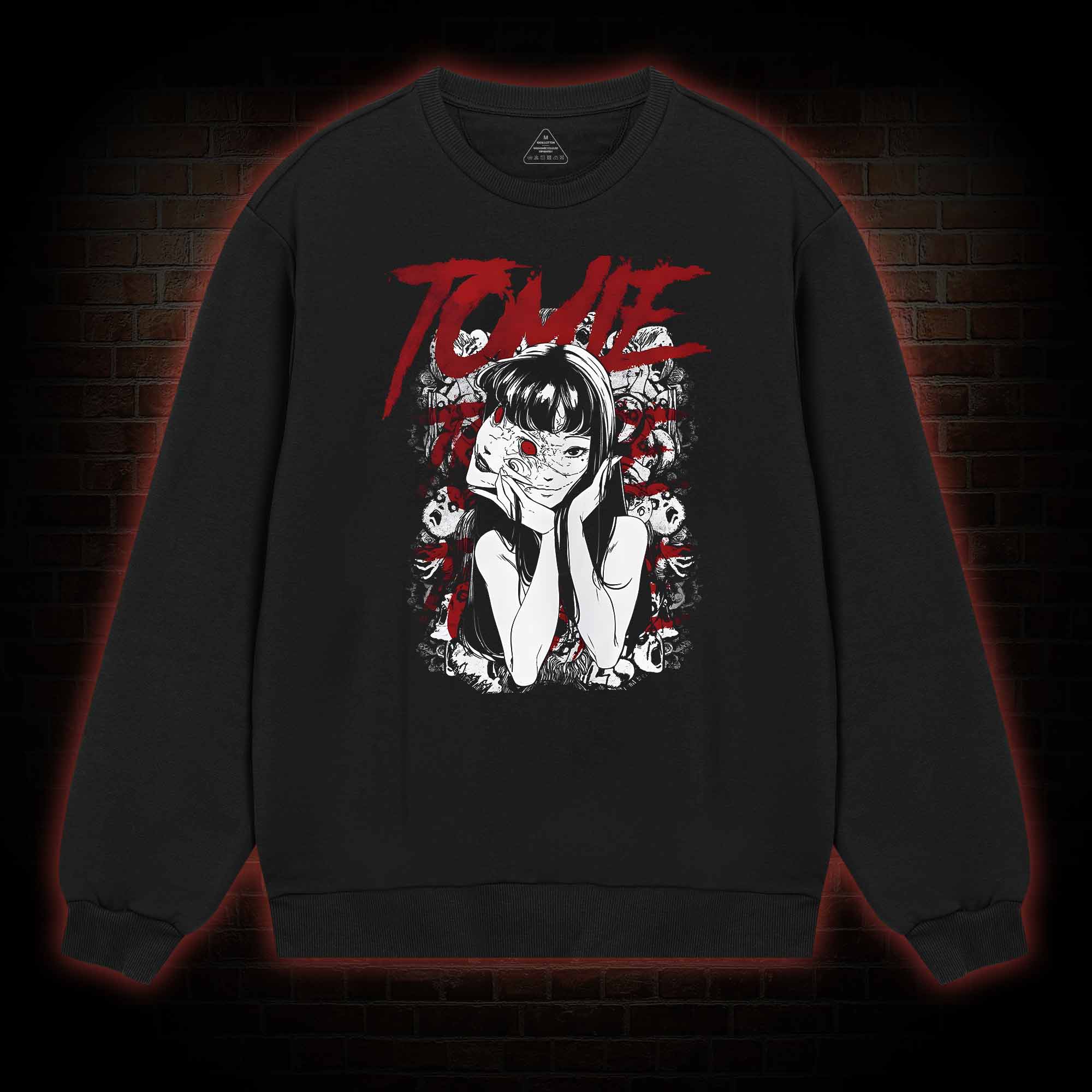 Regeneration Girl Sweatshirt