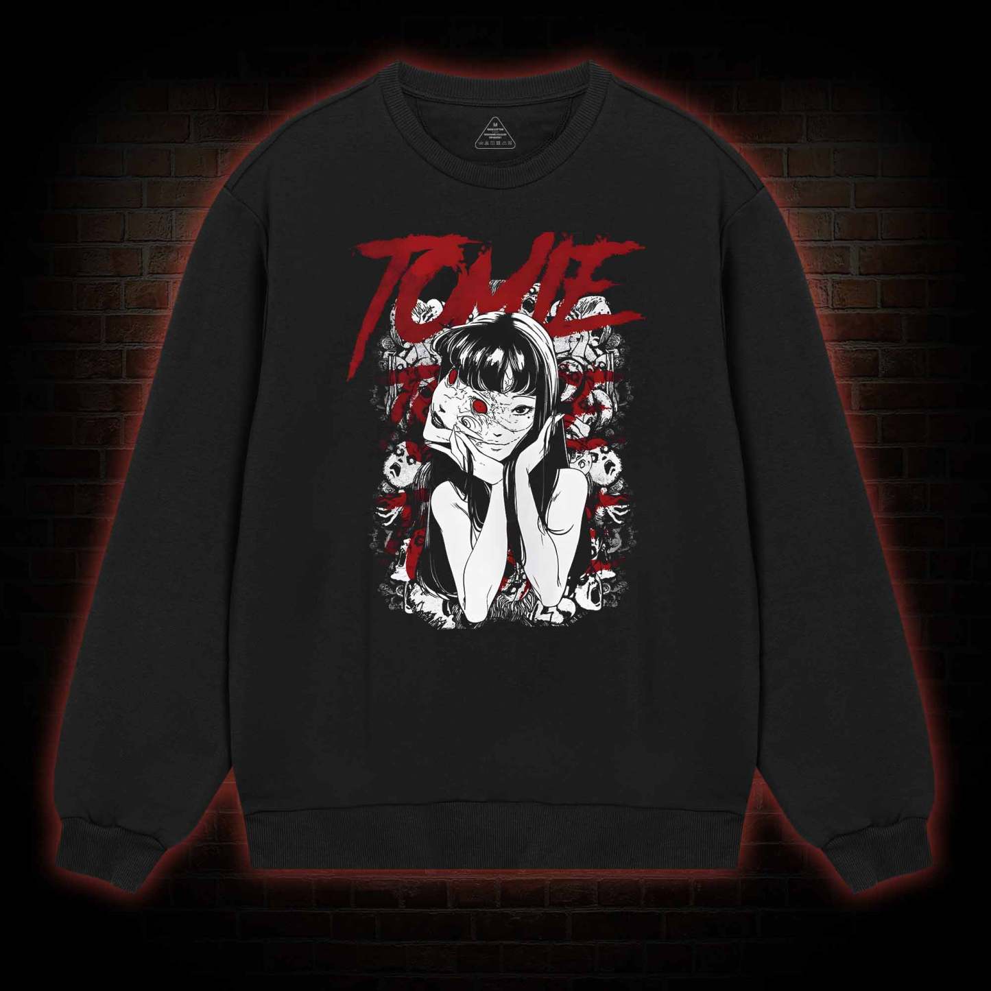 Regeneration Girl Sweatshirt