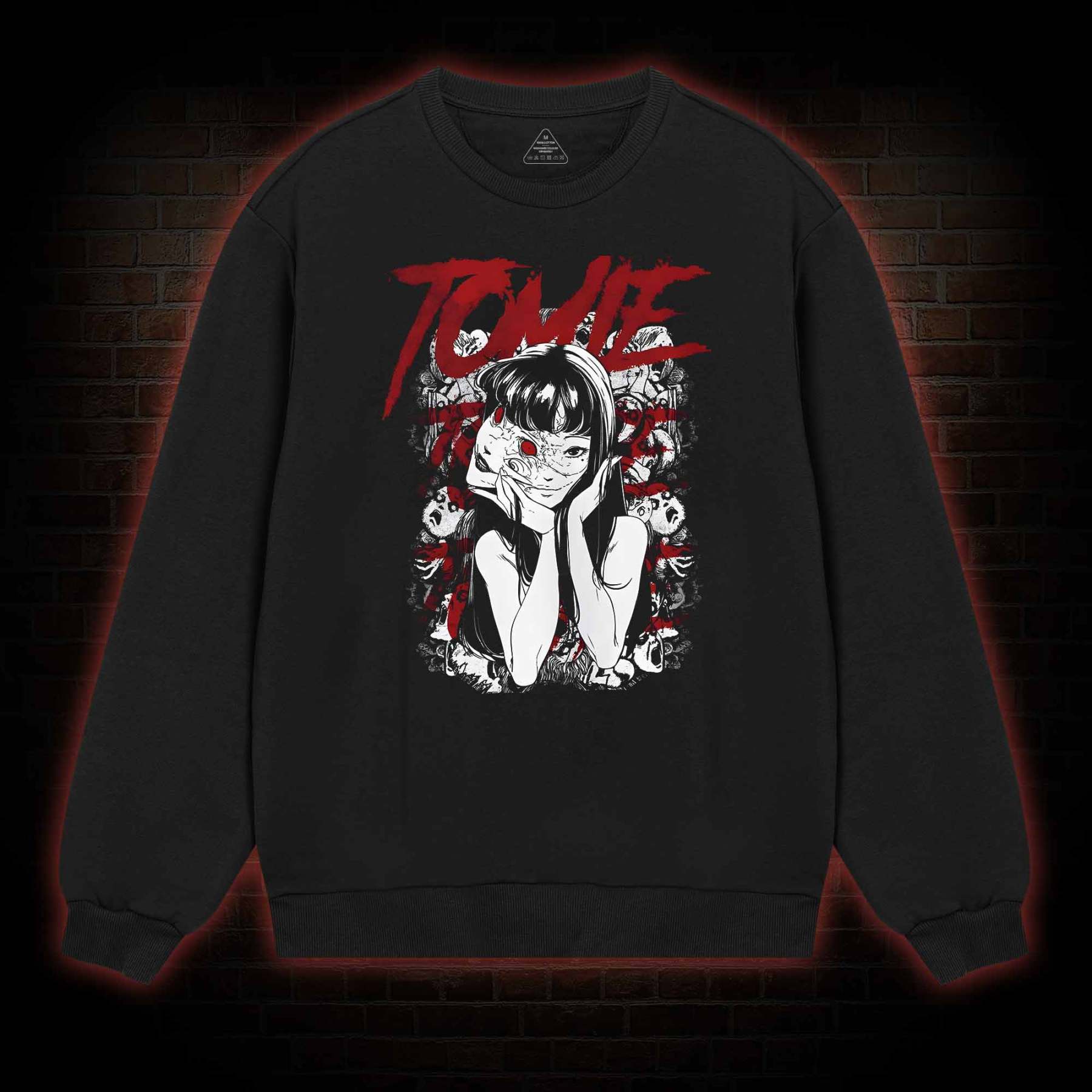 Regeneration Girl Sweatshirt