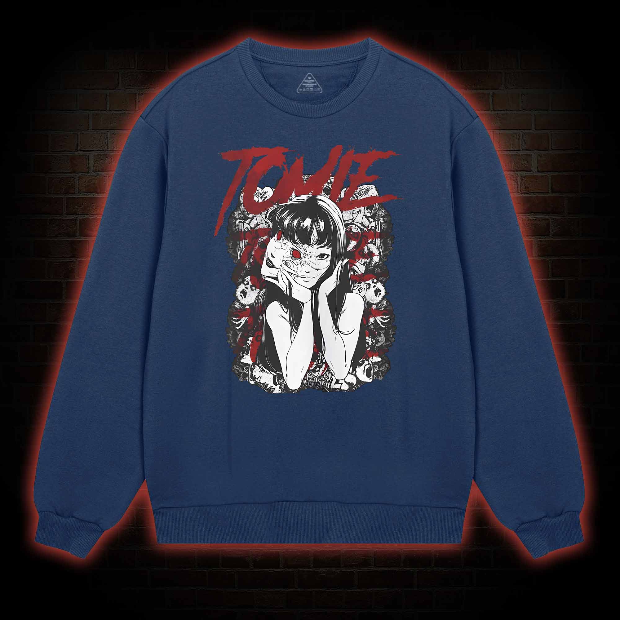 Regeneration Girl Sweatshirt