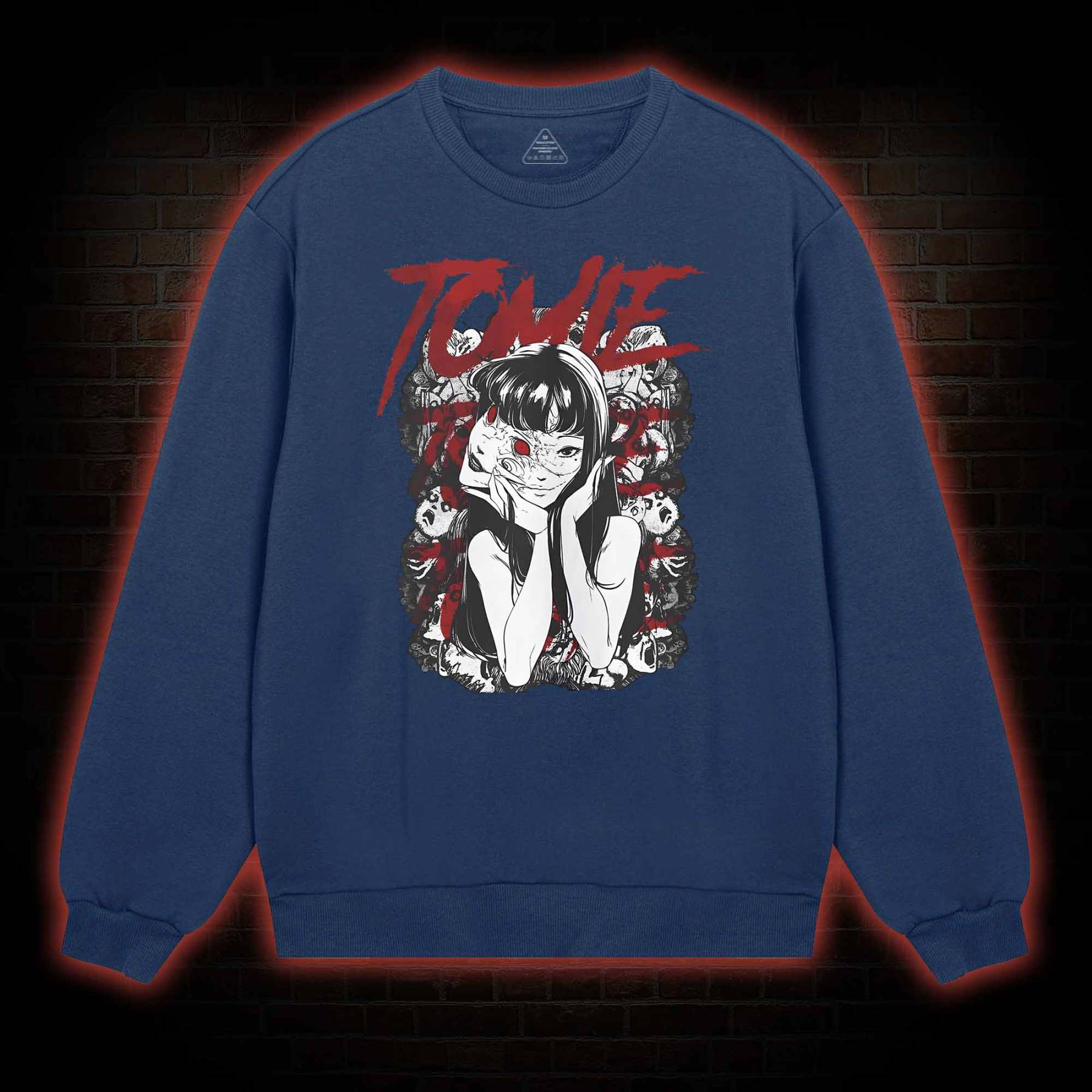 Regeneration Girl Sweatshirt
