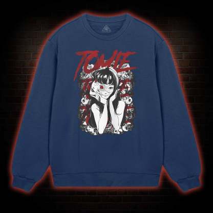 Regeneration Girl Sweatshirt