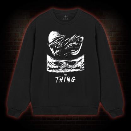 Flame First Ask Later Sweatshirt